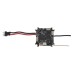 Happymodel Mobula6 Spare Part Crazybee F4 Lite 1S Flight Controller AIO 5A BLheli_S ESC & Receiver & 40CH 25mW VTX for Whoop RC Drone FPV Racing