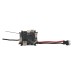 Happymodel Mobula6 Spare Part Crazybee F4 Lite 1S Flight Controller AIO 5A BLheli_S ESC & Receiver & 40CH 25mW VTX for Whoop RC Drone FPV Racing