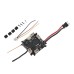 Happymodel Mobula6 Spare Part Crazybee F4 Lite 1S Flight Controller AIO 5A BLheli_S ESC & Receiver & 40CH 25mW VTX for Whoop RC Drone FPV Racing