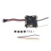 Happymodel Mobula6 Spare Part Crazybee F4 Lite 1S Flight Controller AIO 5A BLheli_S ESC & Receiver & 40CH 25mW VTX for Whoop RC Drone FPV Racing