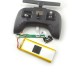 Happymodel Plug-and-Play Power Adapter A B PCB Board Support ELRS Module 1W Output for TBS Tango2 Radio Transmitter with ES24TX Slim Pro Module