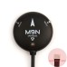 Holybro M9N GPS Module for Pixhawk / Pix32 / F3 F4 F7 Flight Controller w/ GHR1.25mm 10Pin / 6Pin / Molex1.25mm Plug for RC Drone Multirotor Multicopter