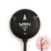 Holybro M9N GPS Module for Pixhawk / Pix32 / F3 F4 F7 Flight Controller w/ GHR1.25mm 10Pin / 6Pin / Molex1.25mm Plug for RC Drone Multirotor Multicopter