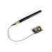Holybro Remote ID Module Compatible WIFI / bluetooth Support PX4 / Ardupilot CAN / Serial Protocol For RC Model UAVs Drone Airplane