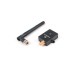 Holybro Remote ID Module Compatible WIFI / bluetooth Support PX4 / Ardupilot CAN / Serial Protocol For RC Model UAVs Drone Airplane