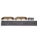 JLB Racing Upgraded EA1076 Arm Braket Holder for Cheetah 11011 21101 J3 31101 Vehicles Model Parts