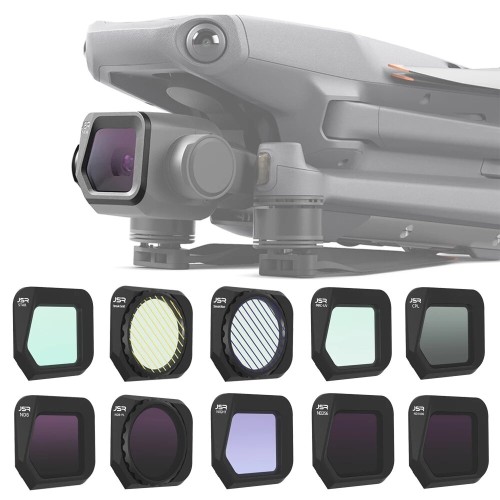 JUNESTAR Camera Lens Filter CPL UV STRA NIGHT ND NDPL ND256 ND1000 for DJI Mavic 3 Classic RC Drone Quadcopter
