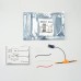 Jumper R1 V2 2.4GHz 16CH Mini Receiver Compatible FrSky D16 XM+ RXSR SBUS Protocol Jumper T-Pro T-Lite T18 T16 T12 T8SG Transmitter