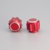Jumperrc T20/T20S Replacement CNC Modification Kit Power Knob Joystick Gimbal Stick Ends Combo Set Transmitter DIY Accessories