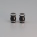 Jumperrc T20/T20S Replacement CNC Modification Kit Power Knob Joystick Gimbal Stick Ends Combo Set Transmitter DIY Accessories