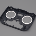 Jumperrc T20/T20S Transmitter Modification Accessories Front/Rear Case Shells Faceplate Panel Replacement Part