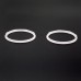 Jumperrc T20/T20S Transmitter Modification Accessories Front/Rear Case Shells Faceplate Panel Replacement Part