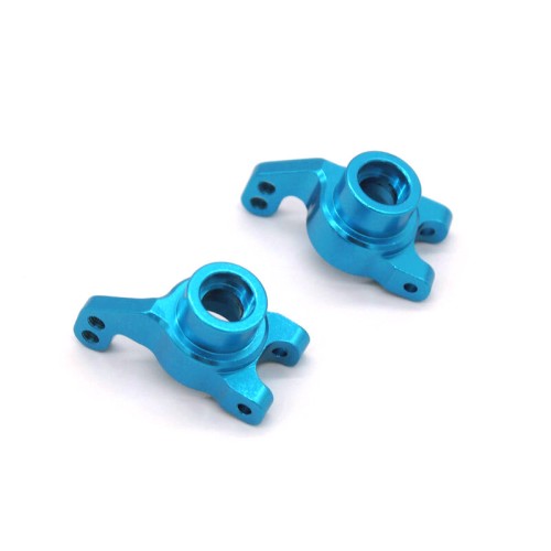 LC RACING 1/14 RC Car Metal Upgrade Rear Wheel Seat For EMB-TG RC Car Vehicle Models Parts