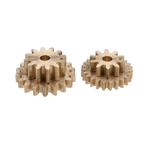 LDRC A86 A86P 1/18 RC Car Metal Gear for Gearbox LA0040 Drift Vehicles Models Parts Accessories
