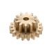 LDRC A86 A86P 1/18 RC Car Metal Gear for Gearbox LA0040 Drift Vehicles Models Parts Accessories