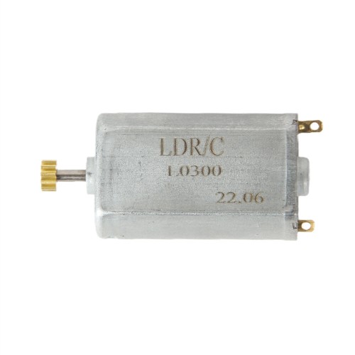 LDRC A86 A86P 1/18 RC Car Spare 180 Brushed Motor LA0030 Drift Vehicles Models Parts Accessories