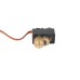 LDRC A86 A86P 1802 1/18 RC Car Upgraded Parts 9g Steering Servo Metal Gear Drift Vehicles Models Accessories