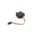 LDRC A86 A86P 1802 1/18 RC Car Upgraded Parts 9g Steering Servo Metal Gear Drift Vehicles Models Accessories