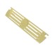 LDR/C LDP06 1/12 Unimog RC Car Front Air Grill B Version Vehicles Models Spare Parts Accessories