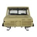 LDR/C LDP06 1/12 Unimog RC Car Spare Front Truck Head Parts L0053G L0053Y Vehicles Models Accessories