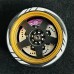 LJF RC Transmitter Metal Steering Wheel Handwheel for LDARC CT01 X43 V64 M58 Remote Controller Upgrade Part