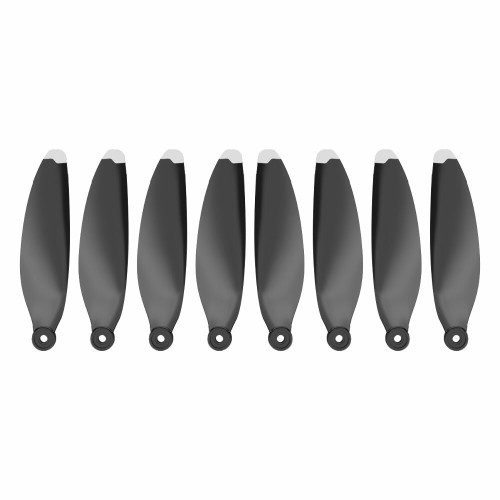 LYZRC L500 PRO / L500 PRO MAX WIFI FPV RC Drone Quadcopter Spare Parts Foldable Propeller Props Blade Set 8Pcs CW+CCW Accessories Kits