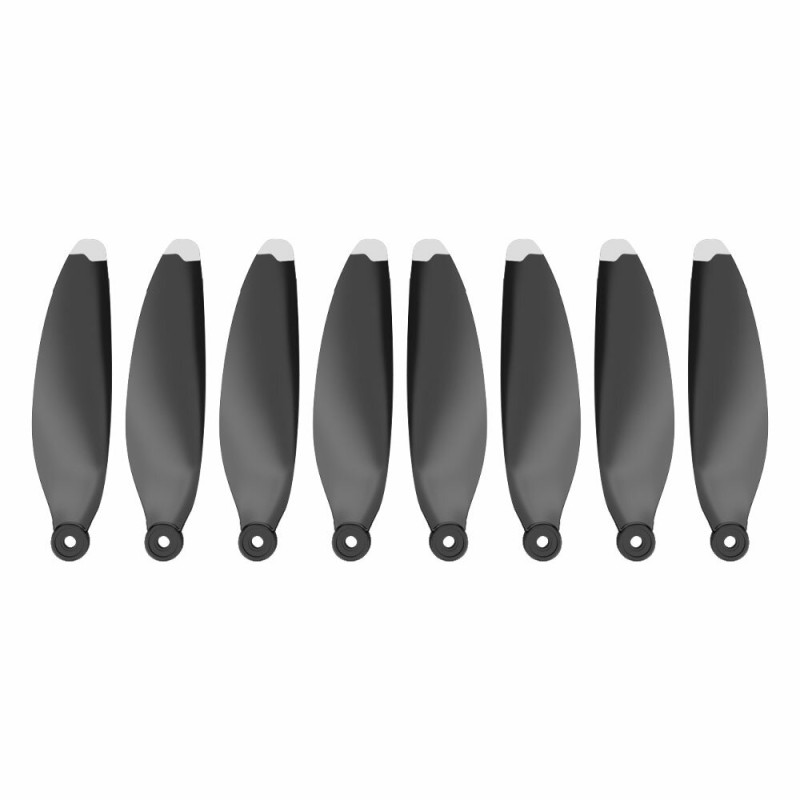 LYZRC L500 PRO / L500 PRO MAX WIFI FPV RC Drone Quadcopter Spare Parts Foldable Propeller Props Blade Set 8Pcs CW+CCW Accessories Kits