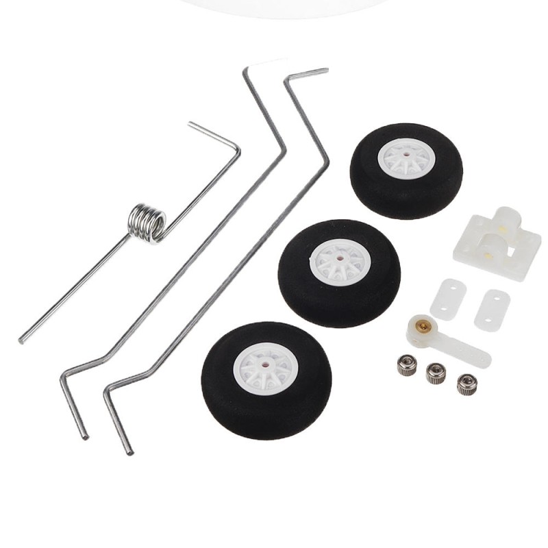 Landing Gear Set for 20 / 25 /30 Class RC Airplane Aircraft