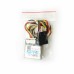 LeFei Sparrow V3 Pro OSD Flight Controller Gyro Stabilization Return Home Support Dual FPV Camera Switching PPM SBUS IBUS ELRS CRSF MAVLINK For RC Airplane