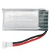 Liuyifei YF-350 Sea Land Air 290mm Wingspan RC Airplane Spare Parts 3.7V 500mAh LiPo Battery