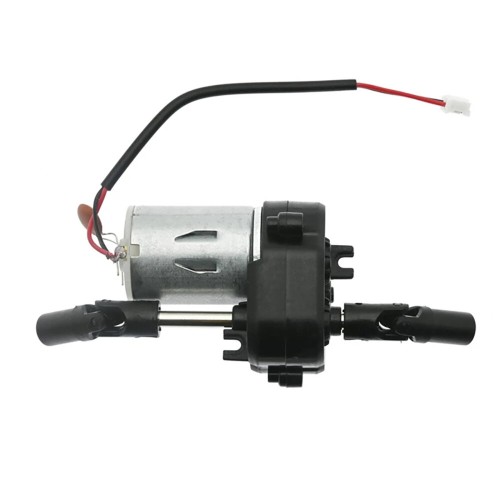 MNRC MN82 MN78 for TOYOTA Land Cruiser LC79 1/12 RC Car Parts Gearbox 280 Motor Assembly Vehicles Models Accessories