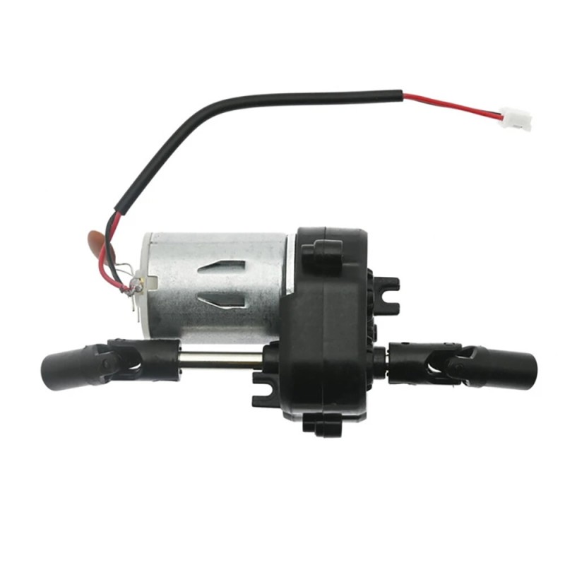 MNRC MN82 MN78 for TOYOTA Land Cruiser LC79 1/12 RC Car Parts Gearbox 280 Motor Assembly Vehicles Models Accessories