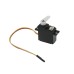 MNRC MN82 for TOYOTA Land Cruiser LC79 1/12 RC Car Parts Chassis Tires Wheels Steering Servo 17g Vehicles Models Accessories
