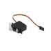 MNRC MN82 for TOYOTA Land Cruiser LC79 1/12 RC Car Parts Chassis Tires Wheels Steering Servo 17g Vehicles Models Accessories