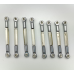 Metal Connecting Link For WPL RC Car Parts C14 C24 C34 MM90 D90 D91 D96 D99