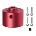 Metal Differential Case Diff Housing for MJX H16 16207 16208 16209 16210 14209 14210 1/14 1/16 RC Car Upgrade Parts Accessories