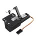Metal Electric Retract Shock Absorbed Landing Gear CNC DIY for RC Plane RC Airplane Model