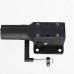 Metal Electric Retract Shock Absorbed Landing Gear CNC DIY for RC Plane RC Airplane Model