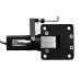 Metal Electric Retract Shock Absorbed Landing Gear CNC DIY for RC Plane RC Airplane Model