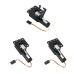 Metal Electric Retract Shock Absorbed Landing Gear CNC DIY for RC Plane RC Airplane Model