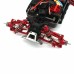 Metal Steering Rod For MJX 16207 16208 16209 16210 H16 RC Car