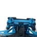 Metal Upgrade Car Shell Body Pillar For MJX Hyper Go 1/16 16208 16209 16210 H16 H16BM Remote Control Car Accessories