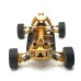 Metal Upgrade Parts WLtoys 144001 144010 124017 124019 Rlaarlo 1/14 1/12 AM X12 RC Car Shock Tower Arm Rod Kits