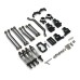 Metal Upgraded Accessories Set For JJRC C8801 Austar AX-8560 TRX4M 1/18 RC Car Parts