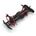 Metal Upgraded Accessories Set For JJRC C8801 Austar AX-8560 TRX4M 1/18 RC Car Parts