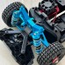 Metal Upgraded Shock Absorber Bracket Arm Steering Cup For MJX 1/14 14301 14302 14303 RC Car Parts