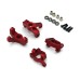 Metal Upgraded Steering Cup C Seat For Wltoys 144010 144001 144002 124019 RC Car Parts