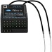 Microzone MC8RE-V2 2.4GHz 8CH PWM Receiver With For C7-Mini 8b-Mini Classic-10 Radio Transmitter