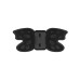 Motorcycle Bracket Helmet Chin Bracket Fixed Riding Shooting Bracket for GoPro10/9 Sports Camera