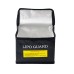 Multifunctional Explosion-proof Bag Fireproof Waterproof Lipo Battery Safety Storage Bag 215*145*165mm